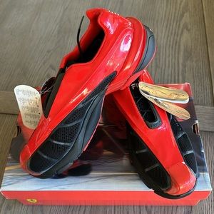 FILA Ferrari Men’s Shoes F2002